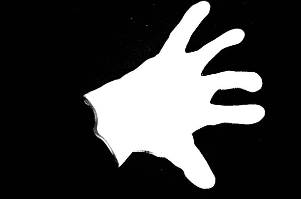 黑色的手套图片下载