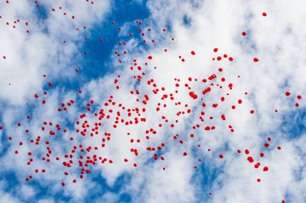 红气球图片下载