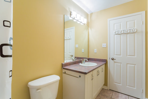 浴室的室内设计图片下载