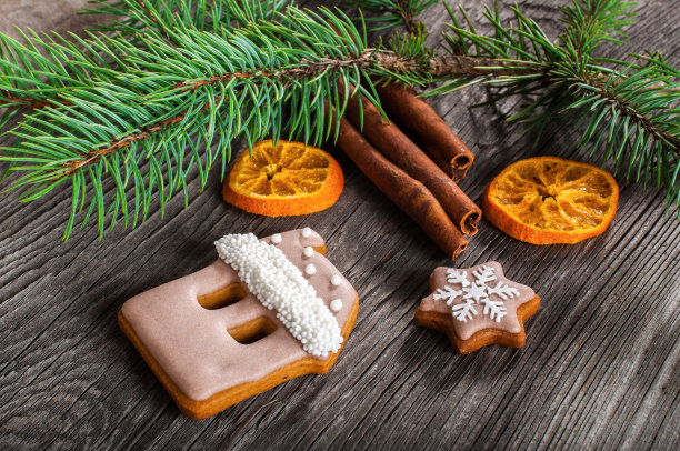 圣诞装饰图片下载