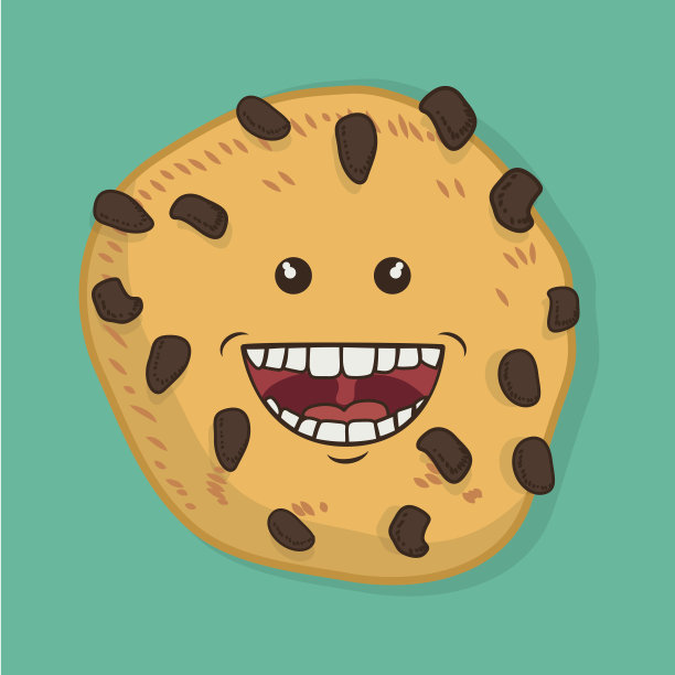 有趣的卡通脸图片下载