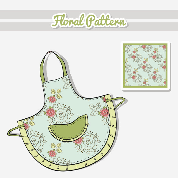 可爱的手绘茶杯图片下载