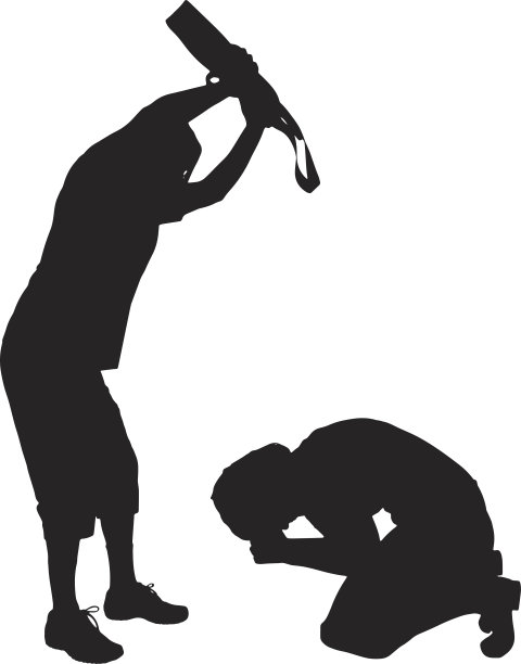 矢量剪影。图片下载