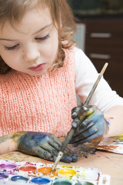 画的画图片下载