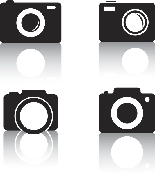 摄像头图标图片下载