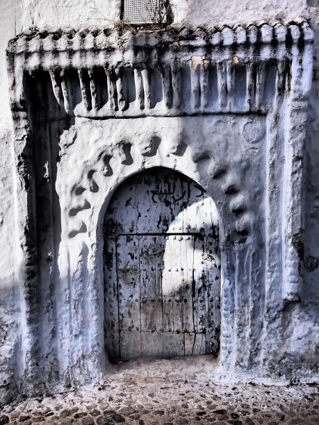 摩洛哥门口图片下载