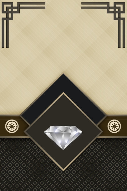 装饰背景与几何图案。图片下载