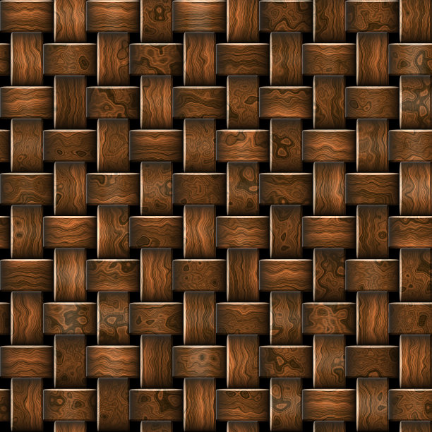 木地板，强化地板的无缝背景图片下载