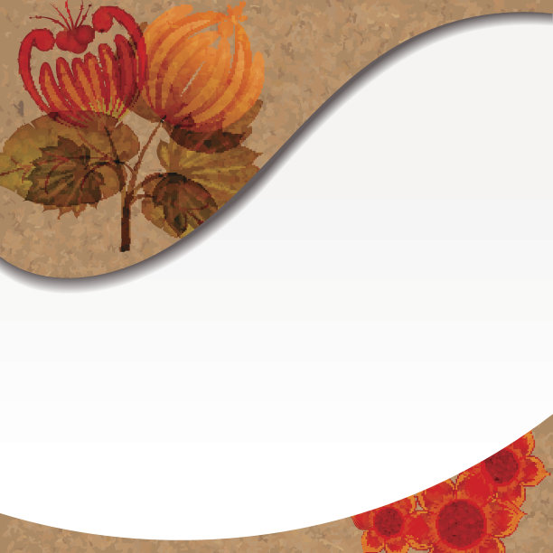 Petrikov绘画。古典花卉装饰。每股收益10图片下载