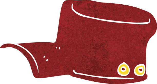 卡通制服帽图片下载