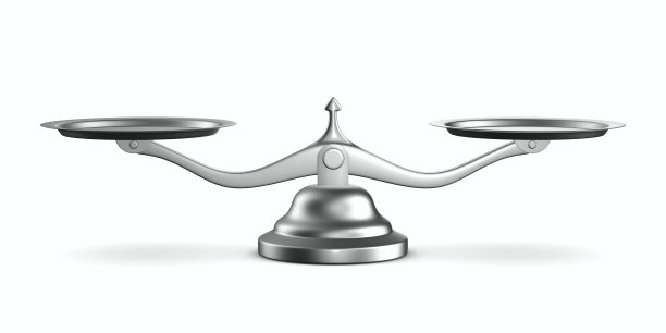 鳞片在白色背景上。孤立的三维图像图片下载