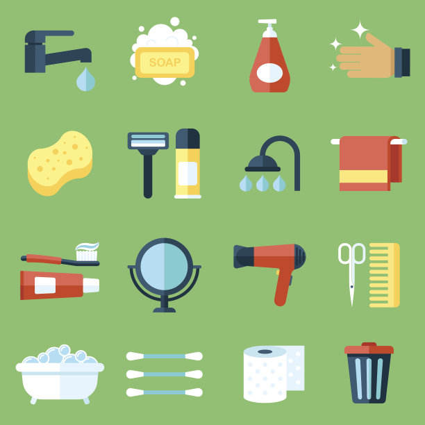 卫生的图标图片下载