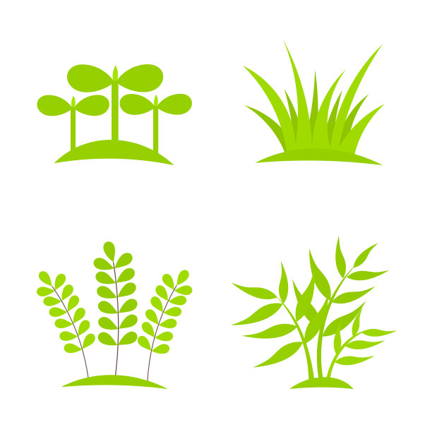 植物图标图片下载