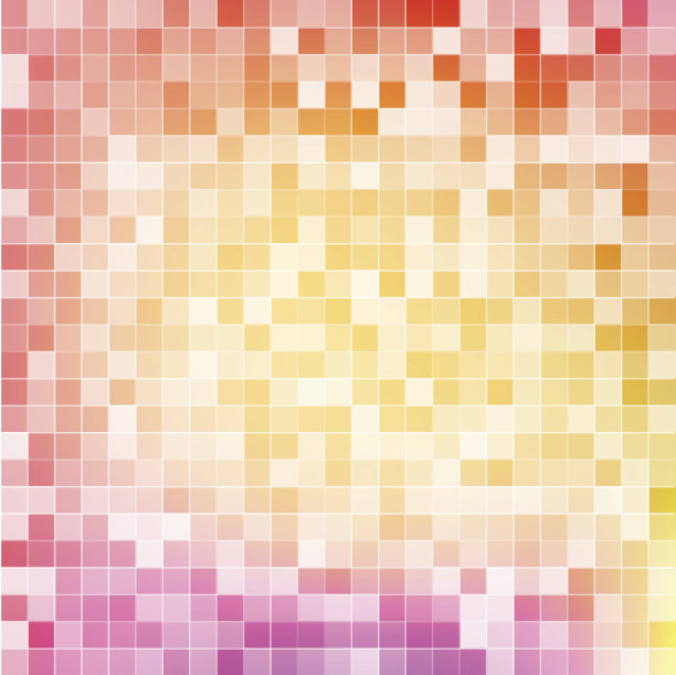 矢量抽象设计拼接图片下载