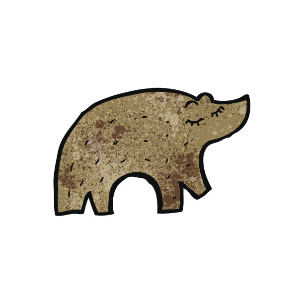 卡通熊图片下载