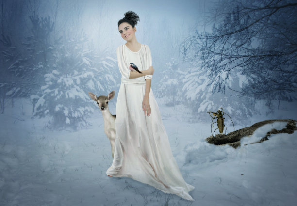 《冬天的故事》图片下载