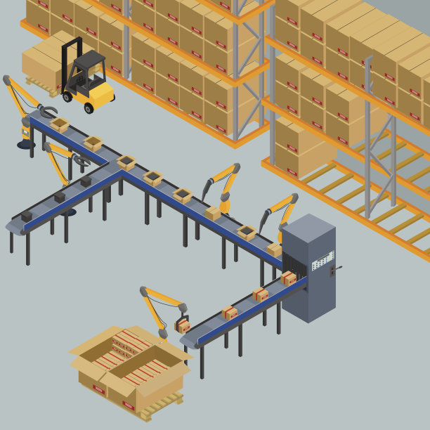 自动带式输送机图片下载