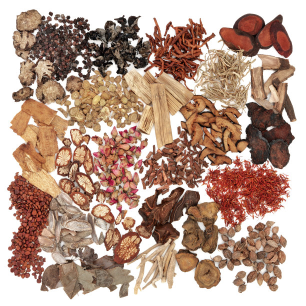 中国的草药图片下载