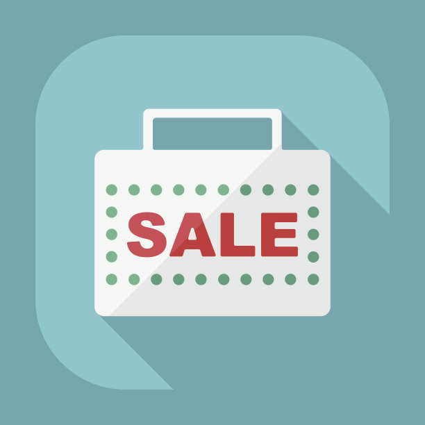 平面现代设计与影子销售图片下载