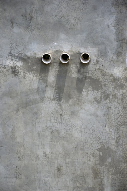 墙上有气孔图片下载