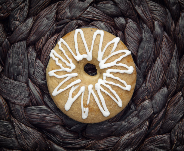 姜饼圆图片下载