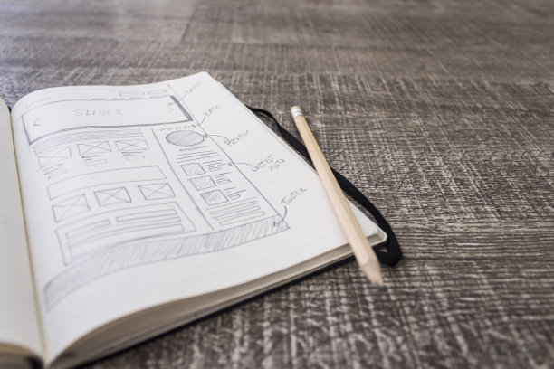 网页布局草图纸图片下载