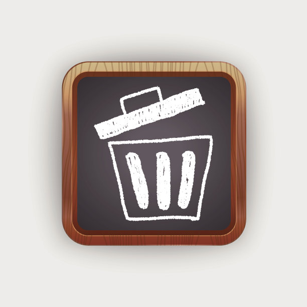 垃圾桶涂鸦图片下载