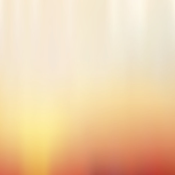 抽象模糊的背景。日落。图片下载