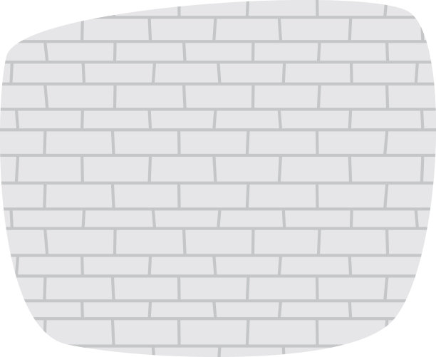砖墙纹理矢量插图图片下载