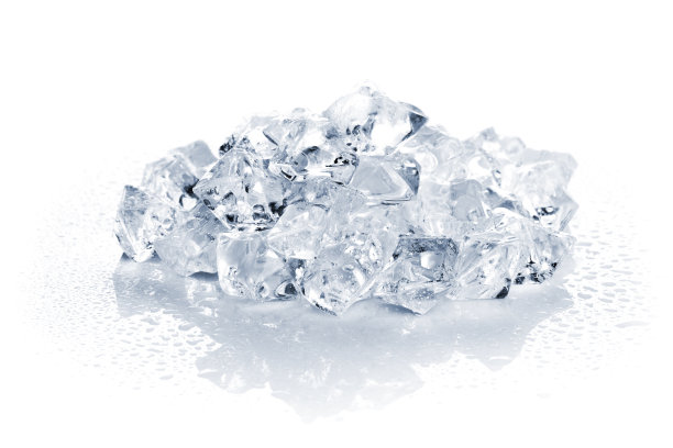 碎冰堆图片下载