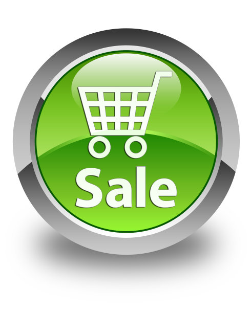 销售亮绿圆钮图片下载