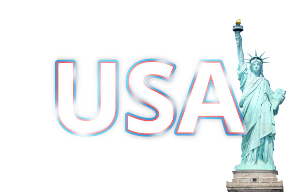 美国，自由女神像图片下载