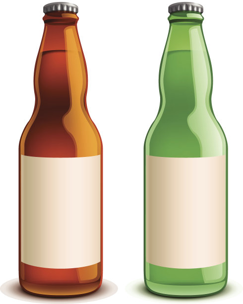 啤酒瓶图片下载