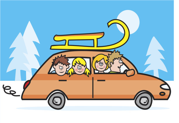 风景、汽车和家庭图片下载