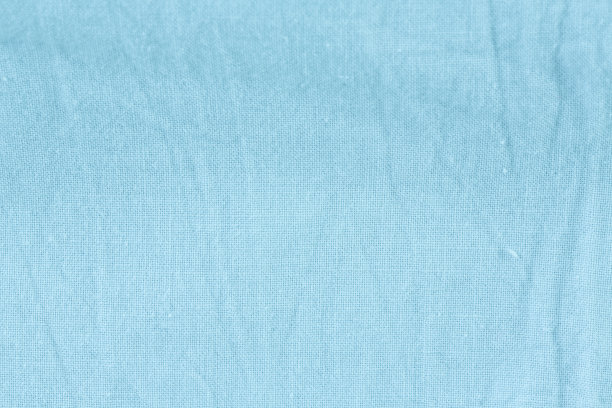 蓝色的布图片下载