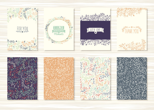 花纹背景素材ID：124294186