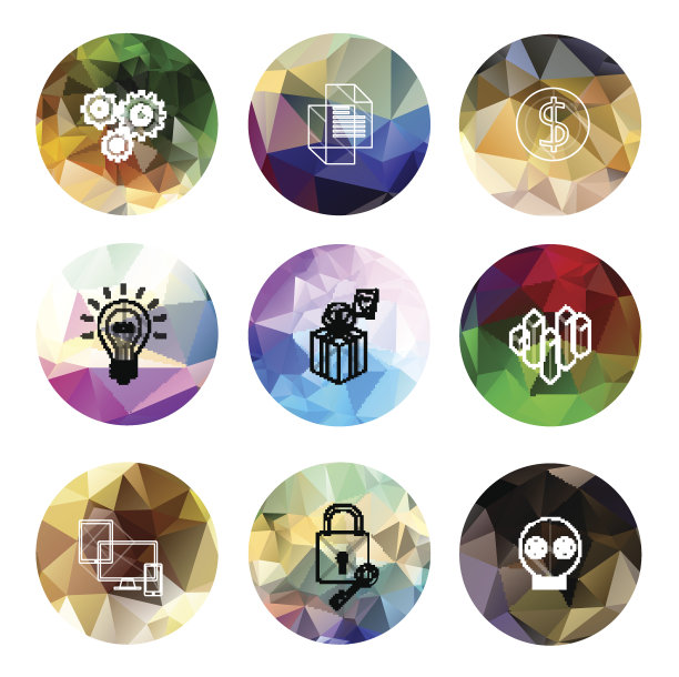 通用的现代图标web和移动应用程序图片下载