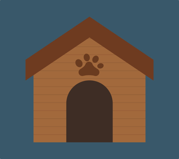 宠物相关图标图像图片下载