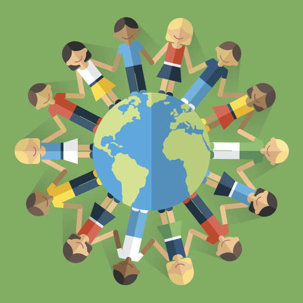 世界人民图片下载