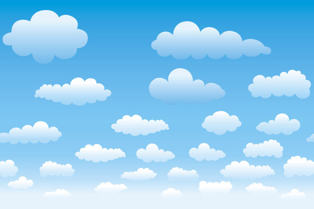 天空的云图片下载