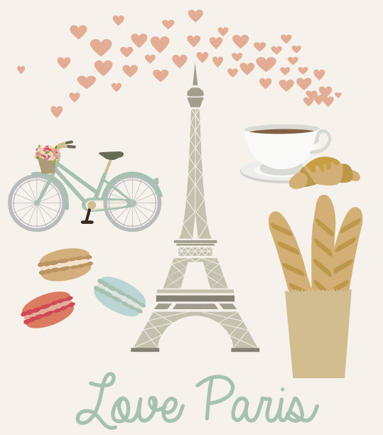 lone巴黎图片下载