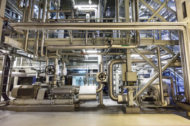 热电联产电厂图片下载