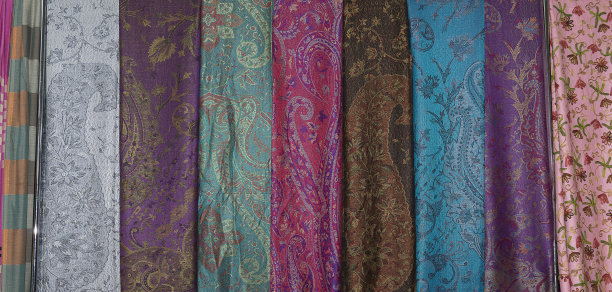 帕什米纳围巾图片下载