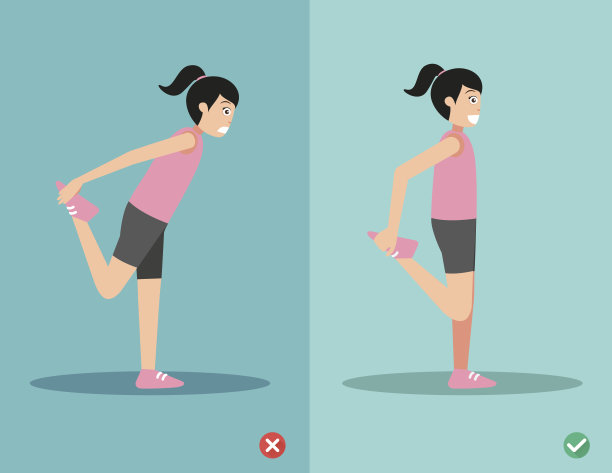 健身矢量图素材ID：124319620