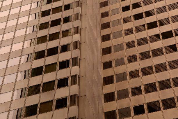 办公大楼窗户图片下载