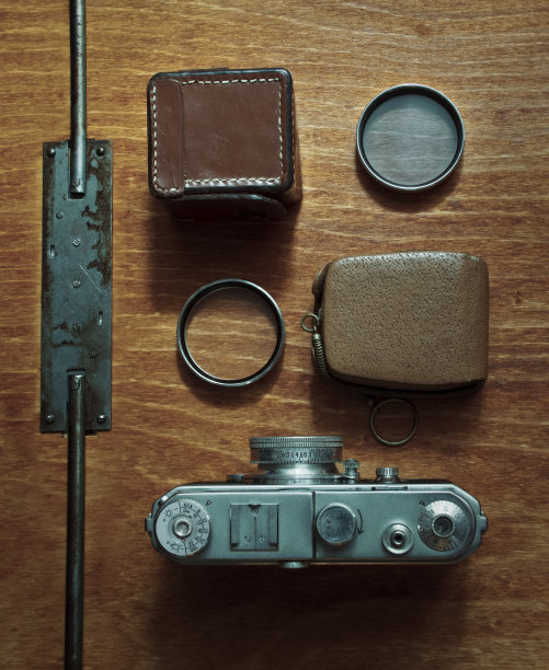 的摄影器材图片下载