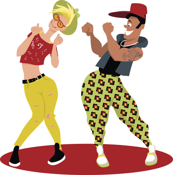 让我们跳舞吧!图片下载