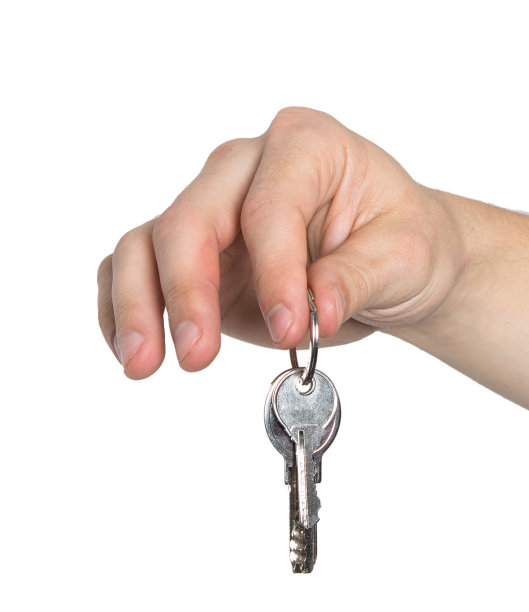 拿钥匙图片下载