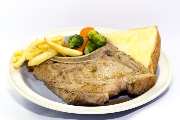 自制的牛排图片下载