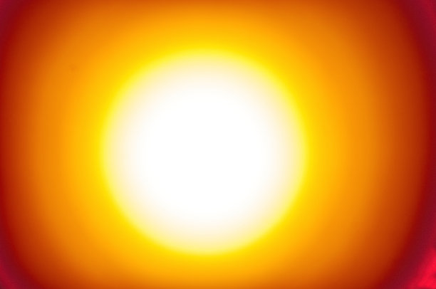 雾中的日出图片下载